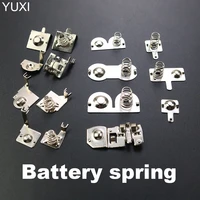 for aaa battery terminals spring contacts battery spring replacement for game boy advance game console for gba gbc gb gbp