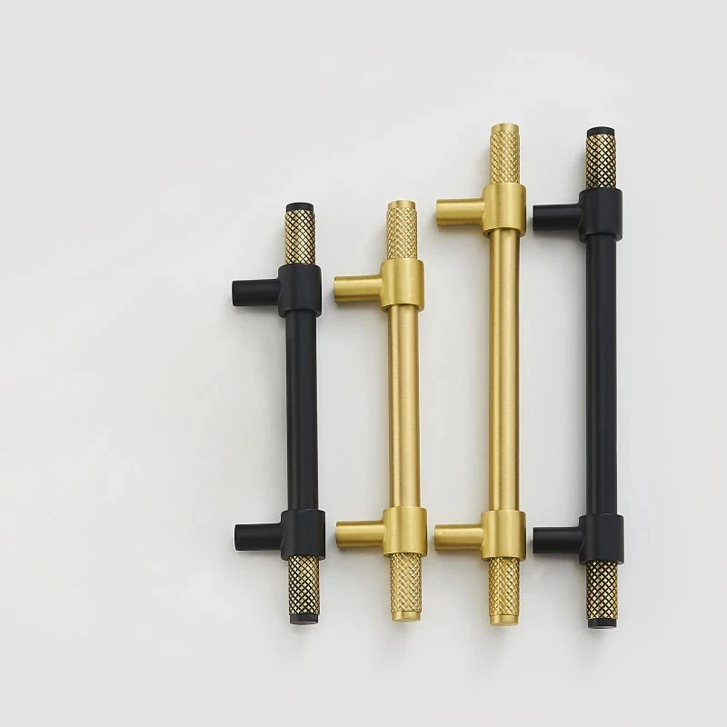 Ручка для дверей шкафа из чистой меди 3 75 дюйма 5 дюймов | Строительство и ремонт