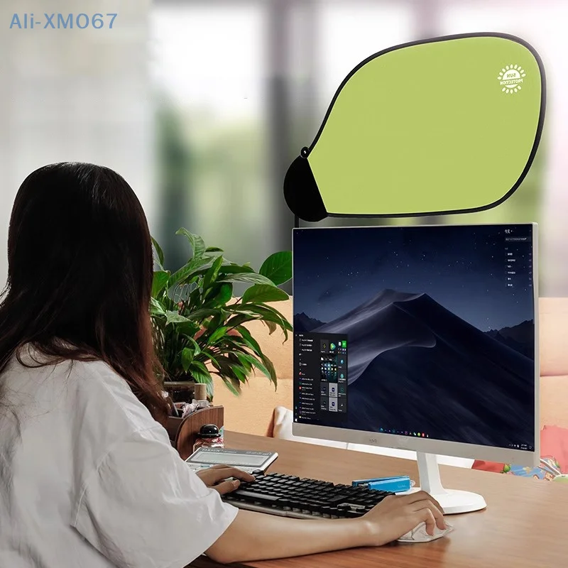 Летний автомобильный солнцезащитный козырек для лобового стекла складной