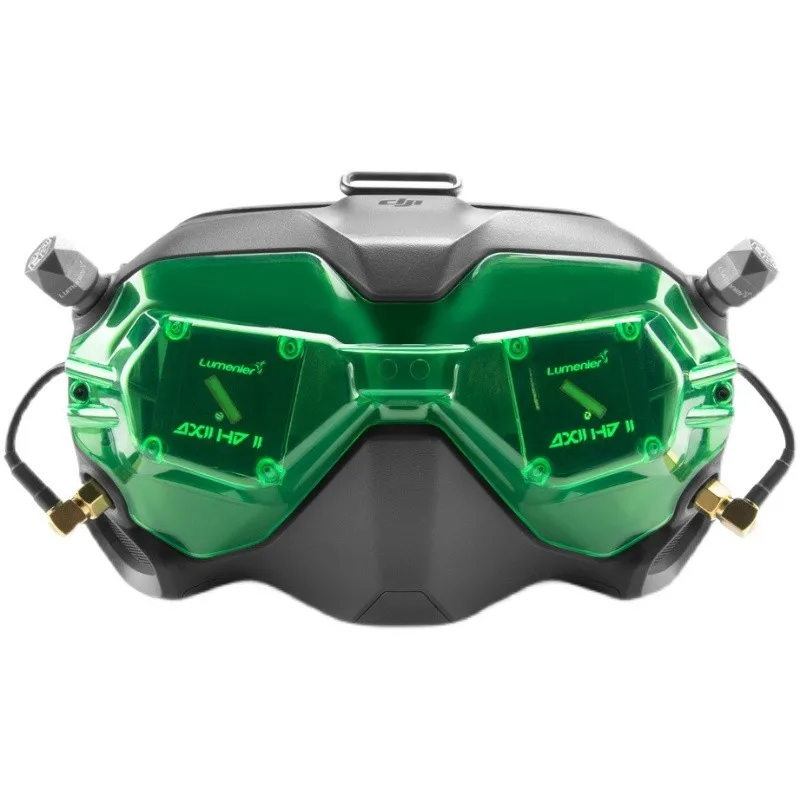 Lumenier AXII HD 2 патч-козырек 5 8 ГГц дБи с короткая версия LHCP стандартный набор для DJI