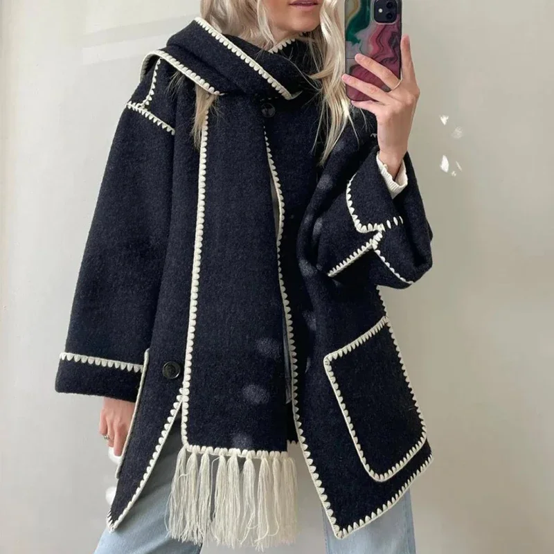 Рисунок 2 - Осенне-зимняя женская куртка