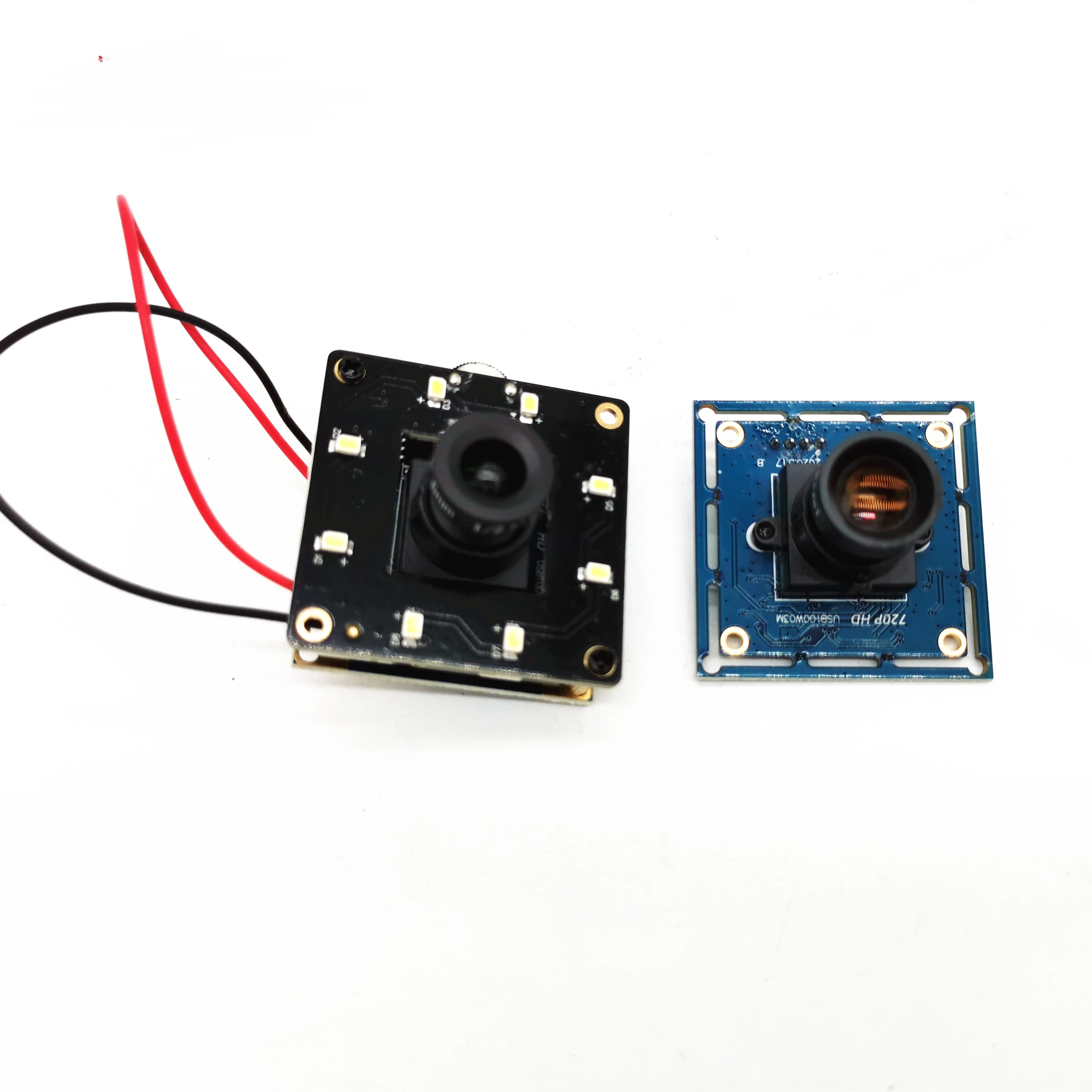 Визуальная камера 720x1280 P с интерфейсом USB 720 МП