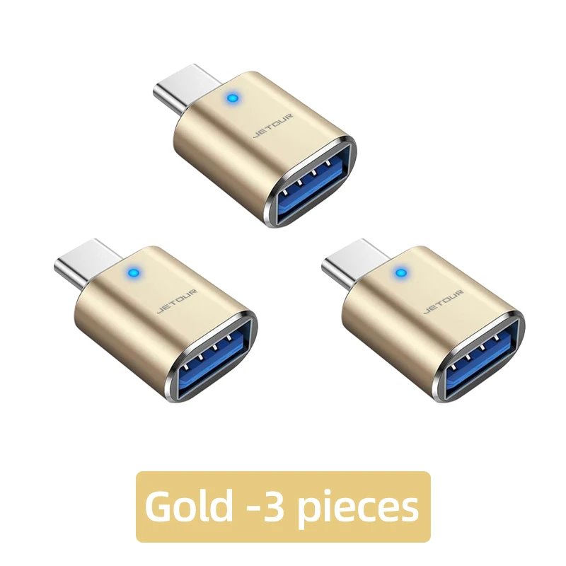 Адаптер OTG-USB C для Chery Jetour X70 X70SM X90 X95 5 Гбит/с