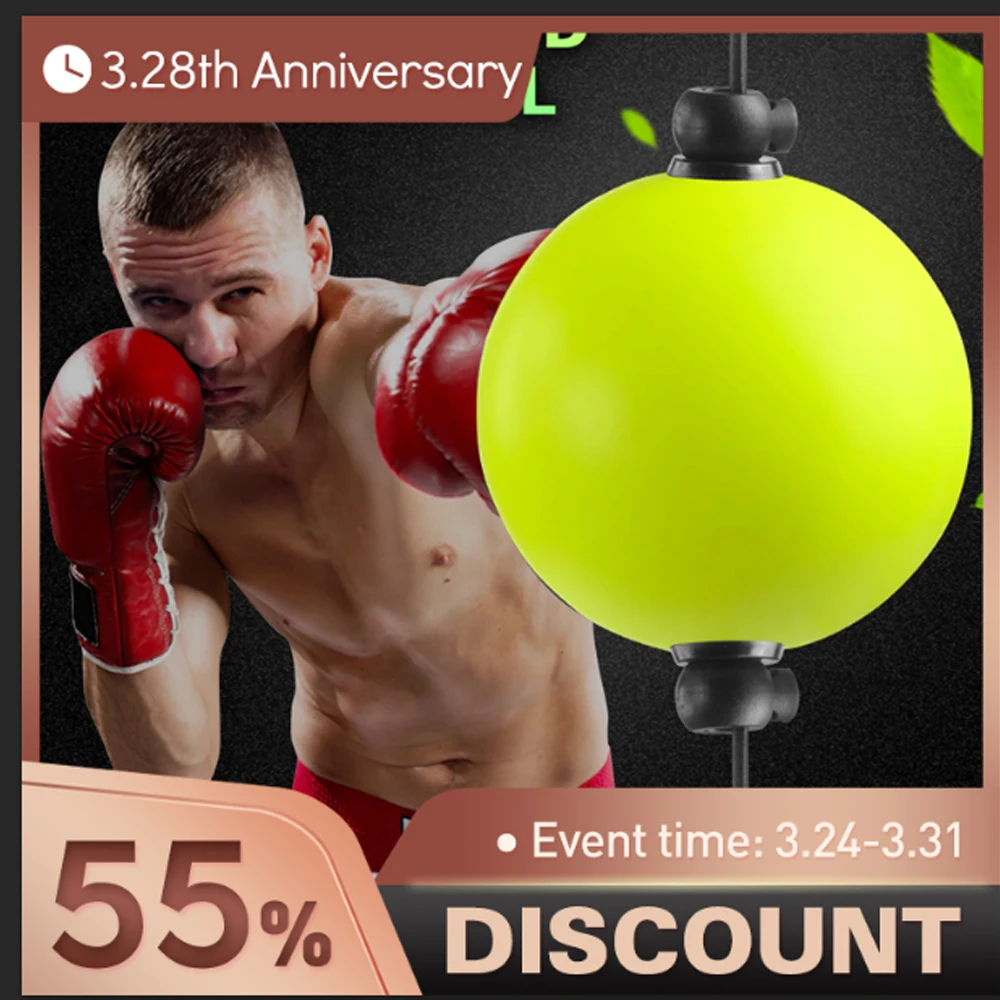 

Боксерские присоски скоростной мяч abreaction мяч пробивные шары для взрослых фитнес-оборудование для тренировок бокса тренировочные боксерск...