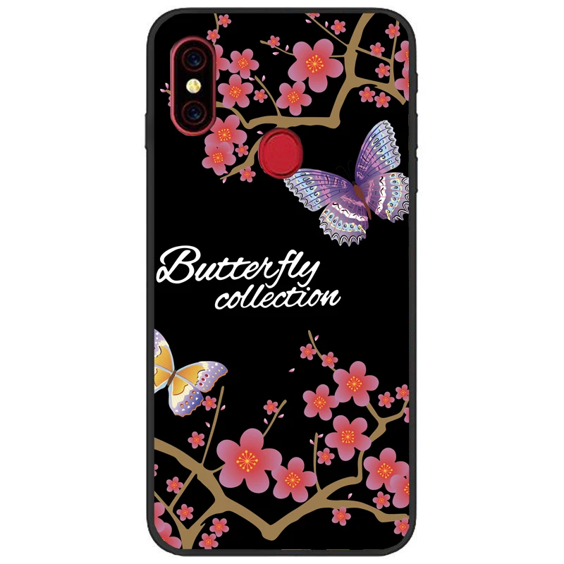 for umidigi f1 case bumper silicone tpu soft phone cover for umidigi f1 umidigif1 case cartoon funda for umidigi f1 play free global shipping