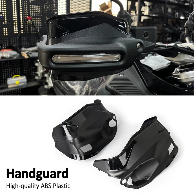 Фото Новые ветрозащитные щитки-накладки на руль для BMW R1300GS R 1300 GS R1300 GS ADV ADVENTURE 2023 2024 2025 №2