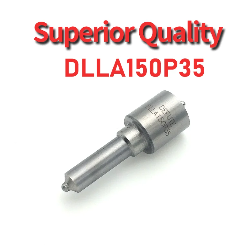 Топливные форсунки дизельного двигателя DLLA150P35 2 масляные с 4 отверстиями серии P