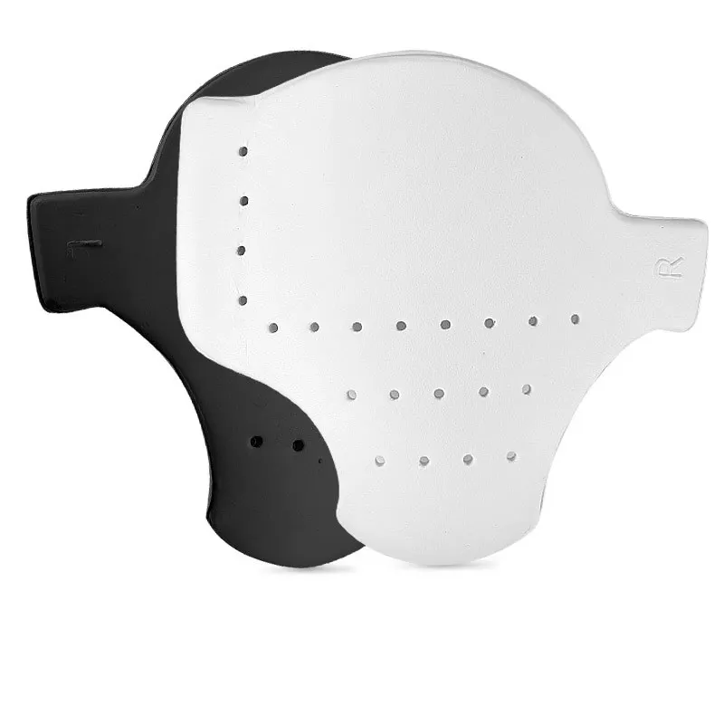 Анти складки обувь щит кроссовки защита носок колпачок поддержка съемный