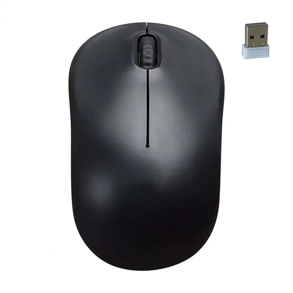 

Беспроводная мини-мышь M170 с 3 кнопками, 2,4 ГГц, 1200DPI