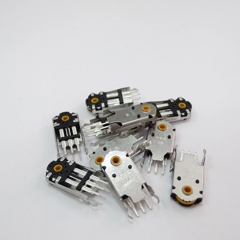 

1PC Original 16mm Yellow Core Mouse Encoder ForRazer Basilisk X HyperSpeed Mouse