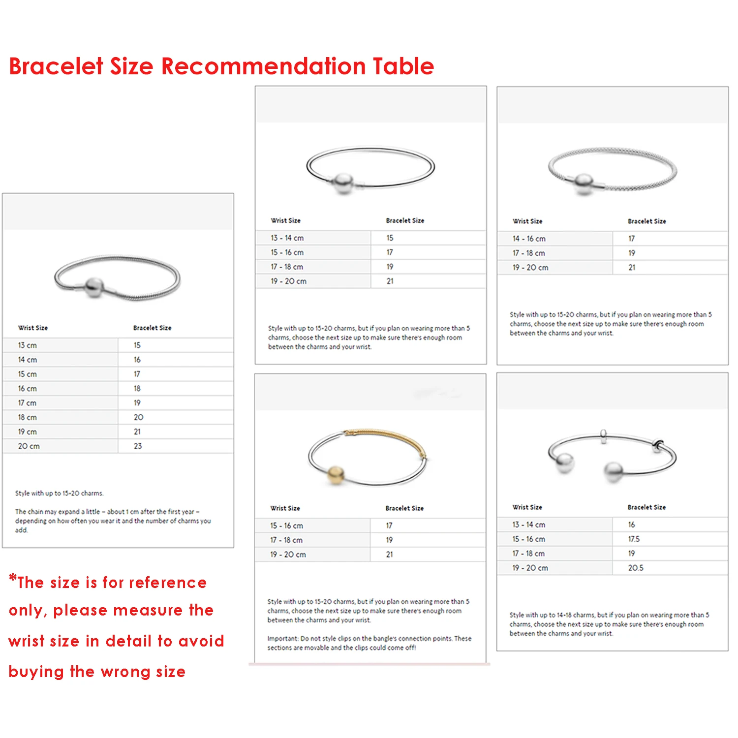 Женский классический браслет из серебра 925 пробы с застежкой-цепочкой и листьями