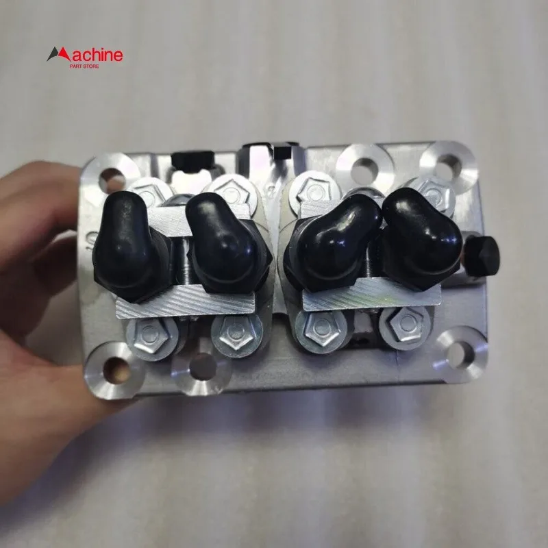 1G852-51012 1G852-51010 Топливный насос двигателя для Kubota V2203 V2403 V2204 Bobcat