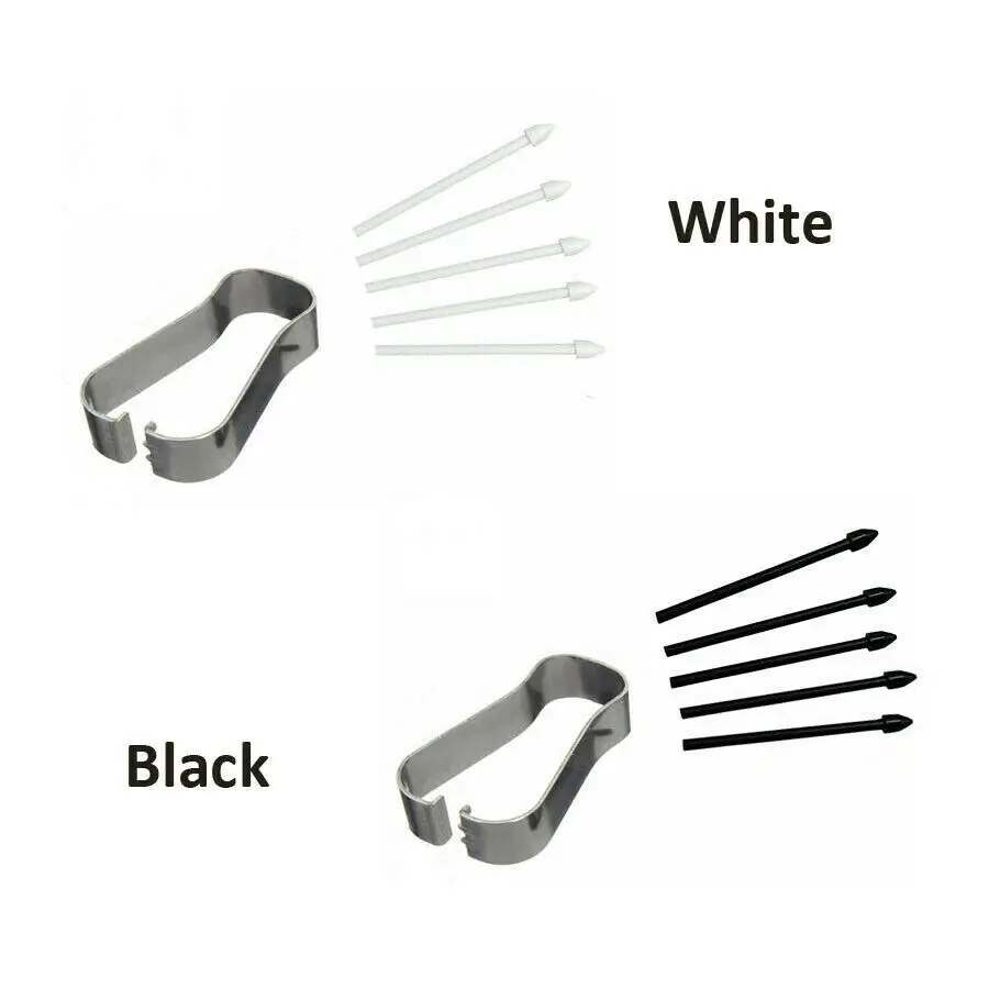 

Removal Tweezers Tool Touch Stylus S Pen Nib Tips For Samsung Galaxy Tab S6 Lite T860 T865 SM-P615 P610 S7 FE T870 T875 T735