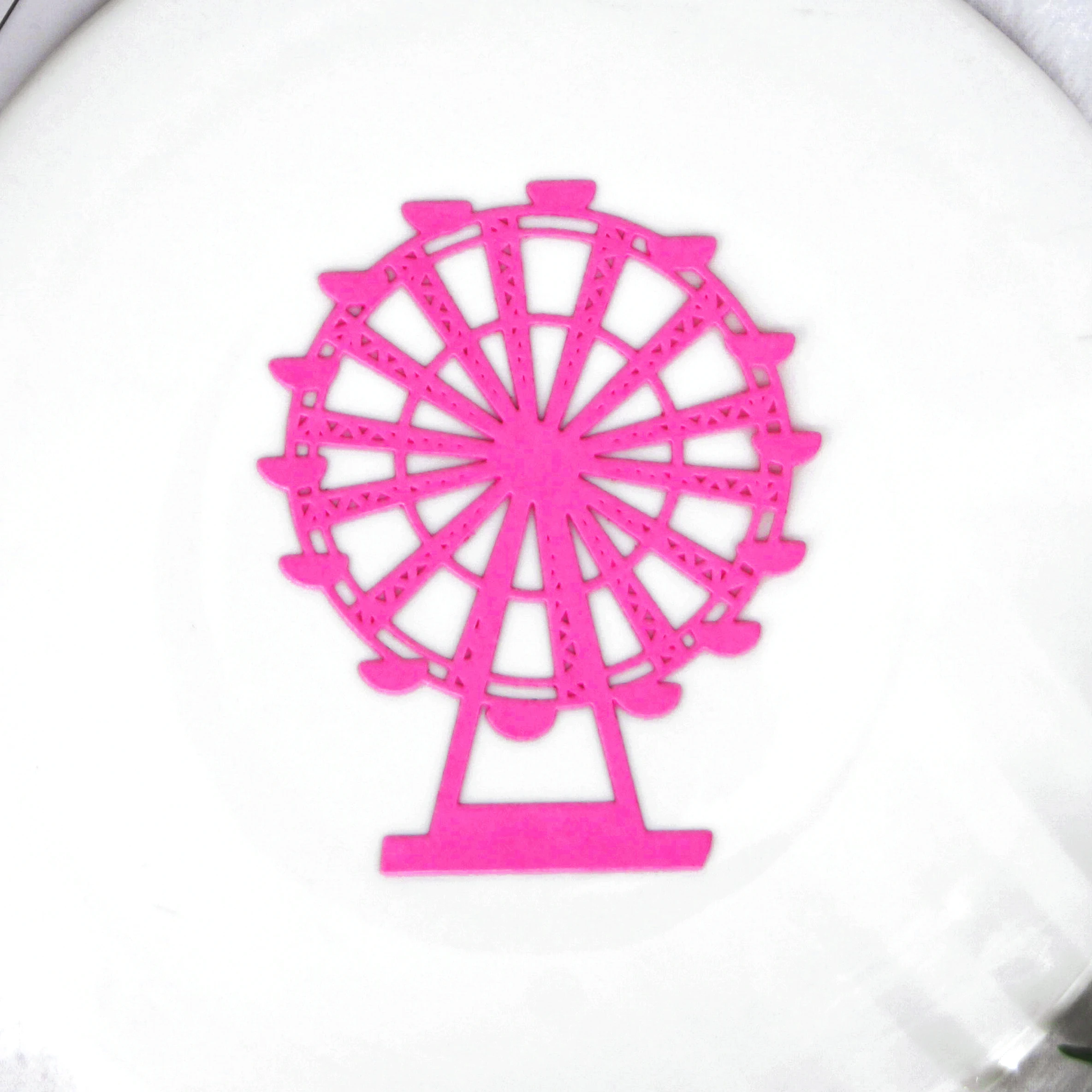 Парк развлечений колесо обозрения металлические Вырубные штампы для