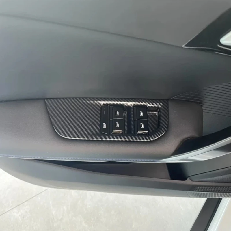 Накладка крышки панели для замены аксессуаров салона автомобиля MG4 2023