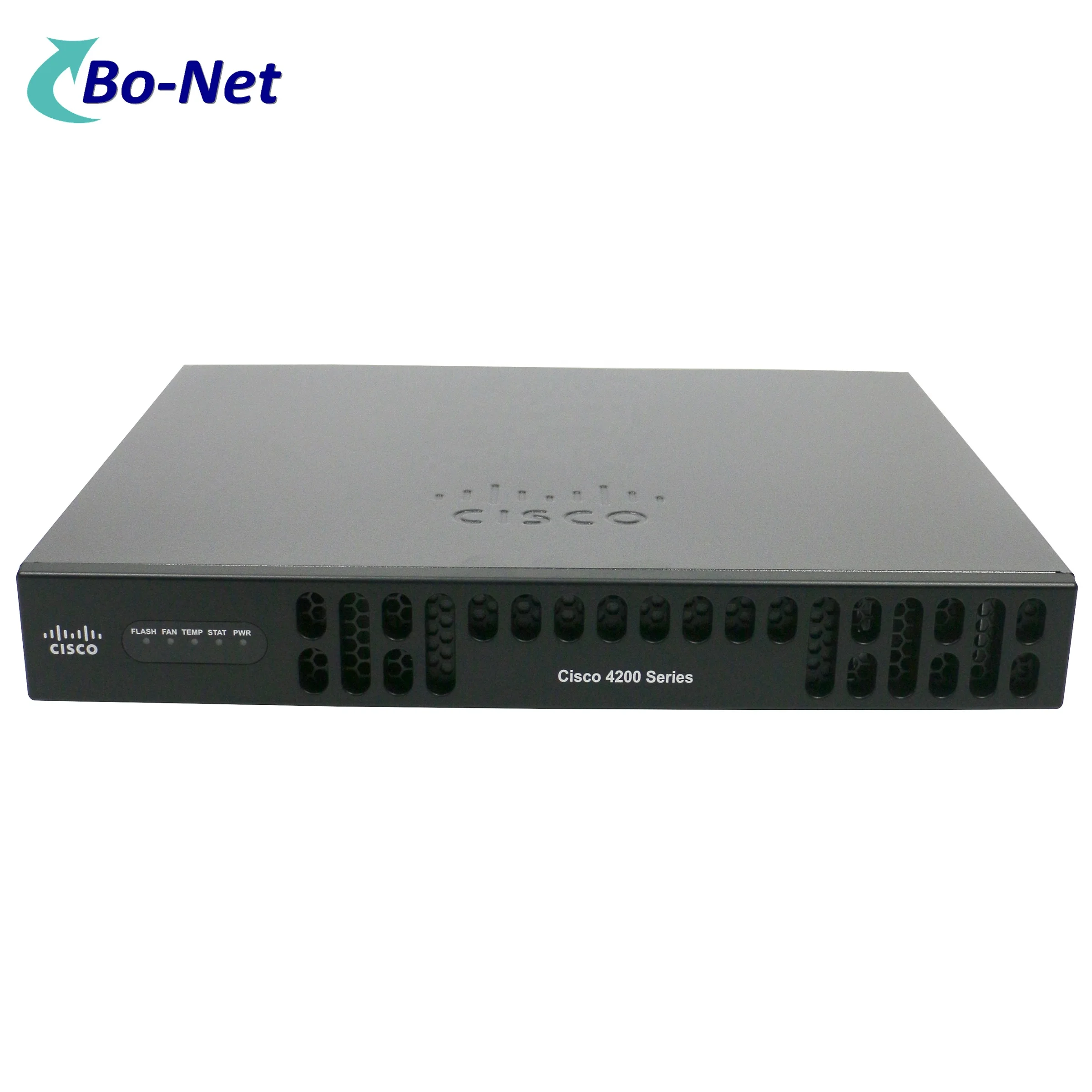 

Original ISR4221-SEC/K9 VPN Router 4200 Series Routers Gigabit Integrated Services Enterprise Router