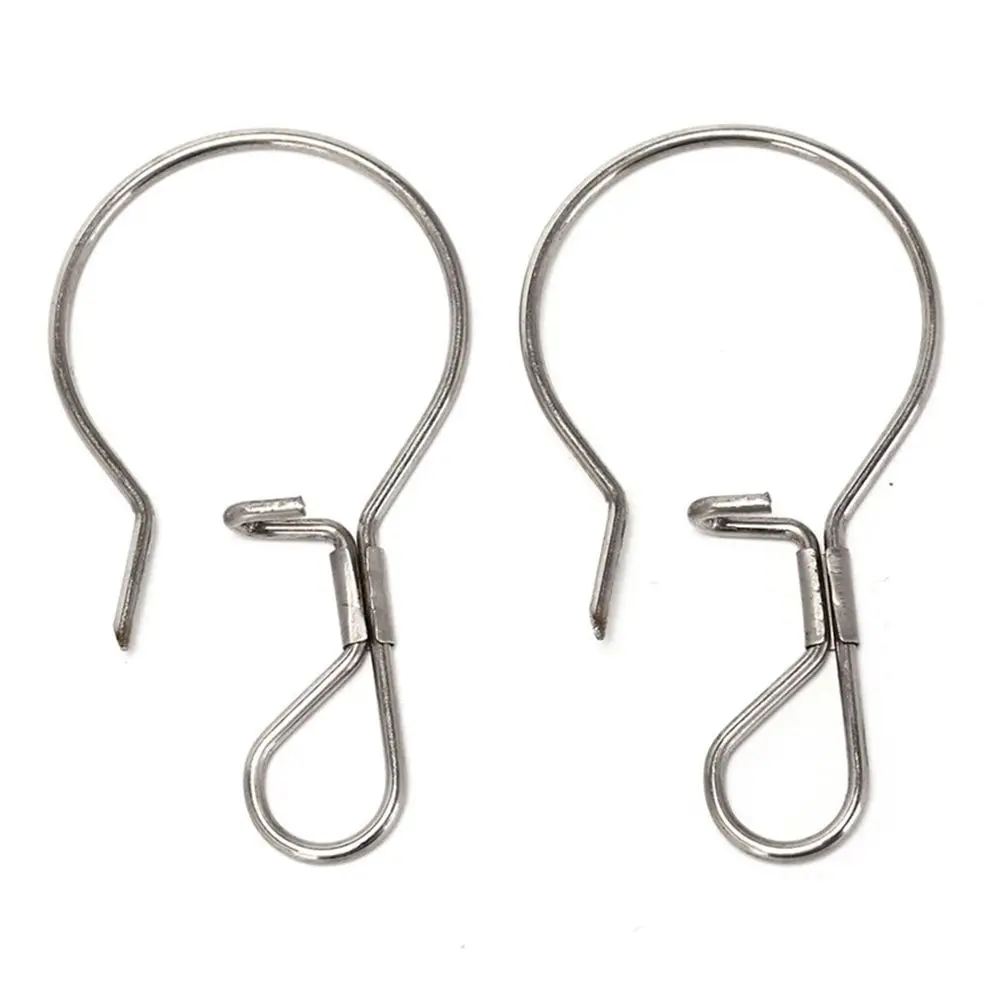 

2Pcs Stringer Clip Fishing Tackle Lock Buckle Fishing Stringer Lock Buckle Tackle Stringer Stringer Tools Fishing Tools