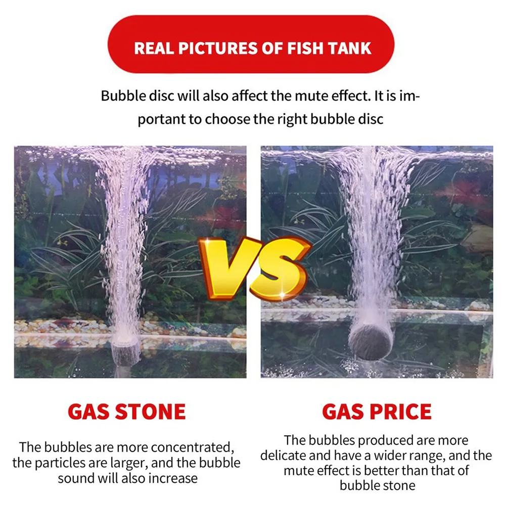 Аквариумный кислородный воздушный насос аквариумный бесшумный компрессор USB