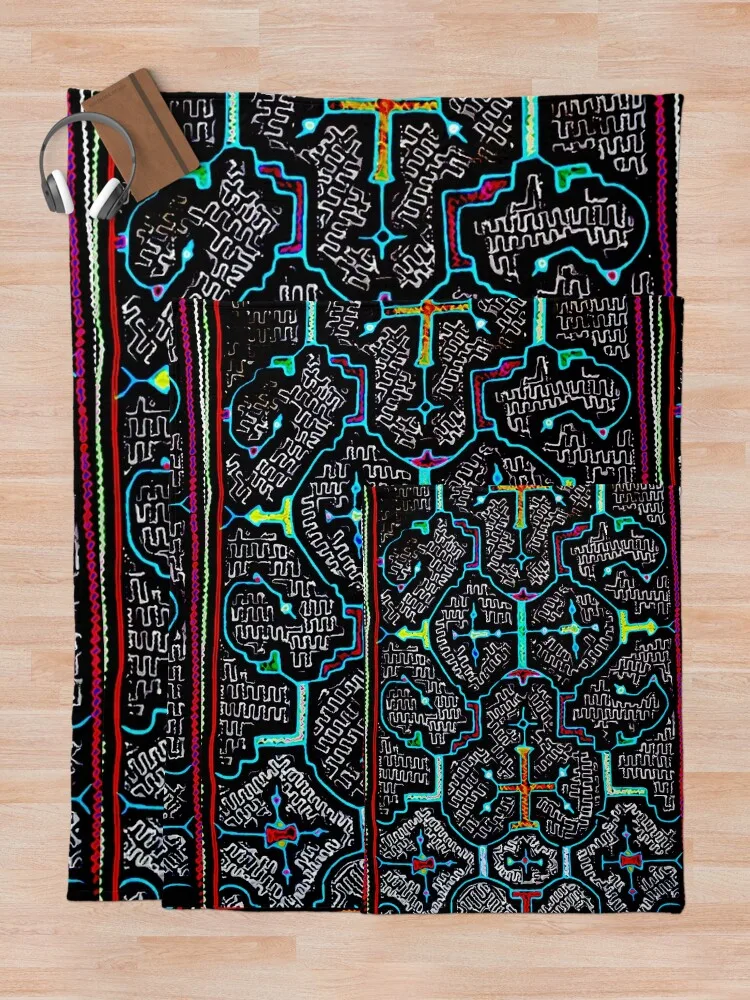 Шипибо мечты плед одеяло персонализированный подарок туристическое Косплей