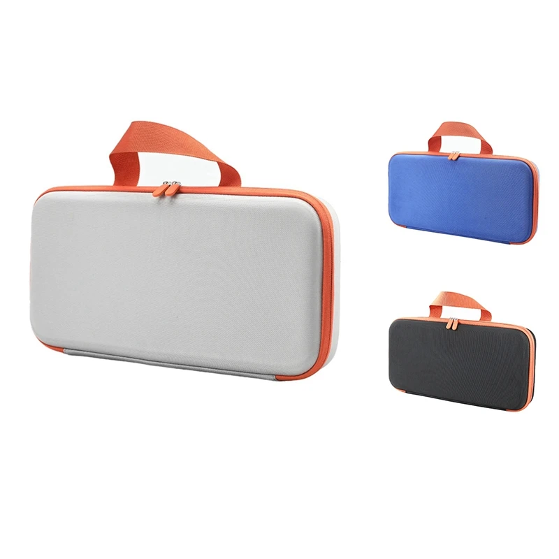 Сумка-Органайзер для выпрямления волос с двойной молнией