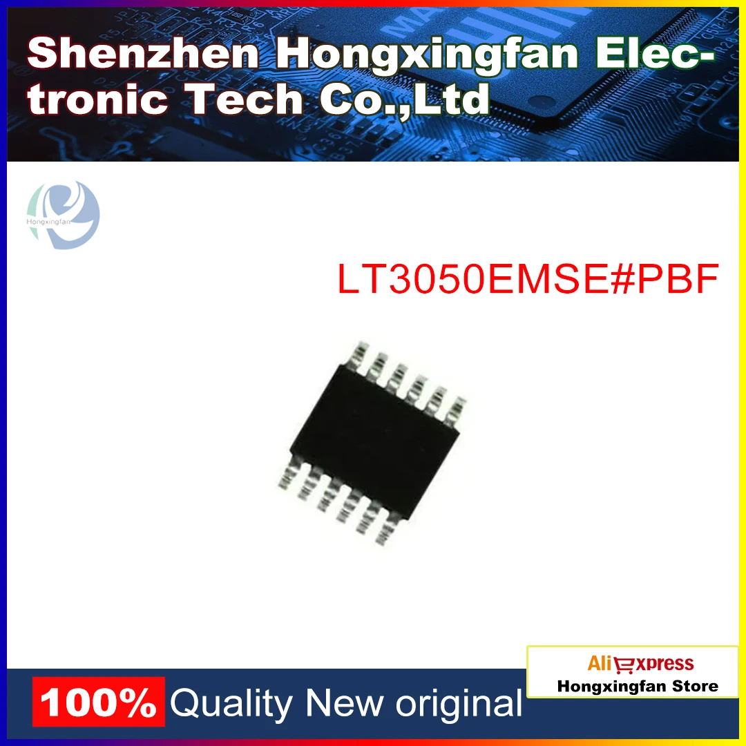 lt3050emse msop
