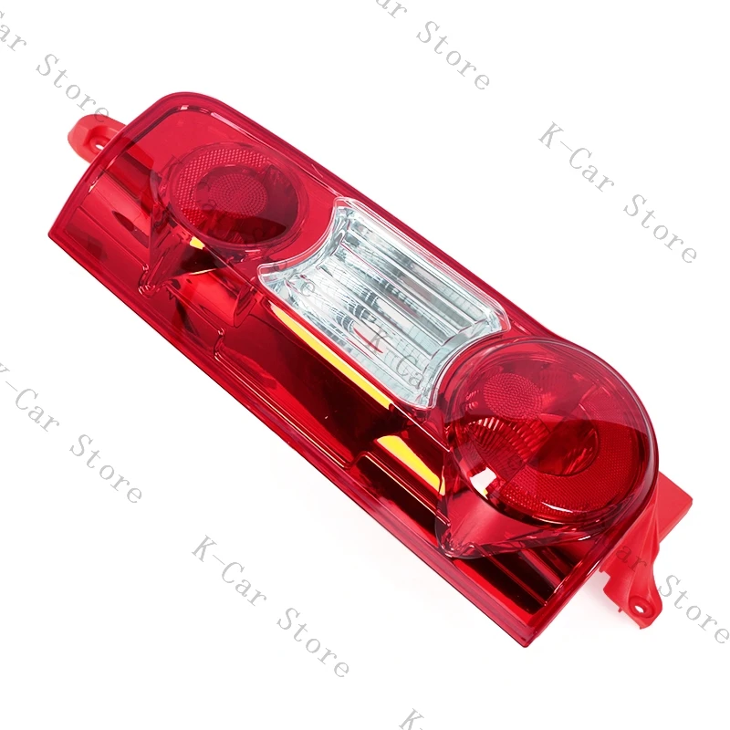 Для Peugeot Partner 2008-2011 для Citroen Berlingo задний бампер фонарь стоп-сигнал автомобильные