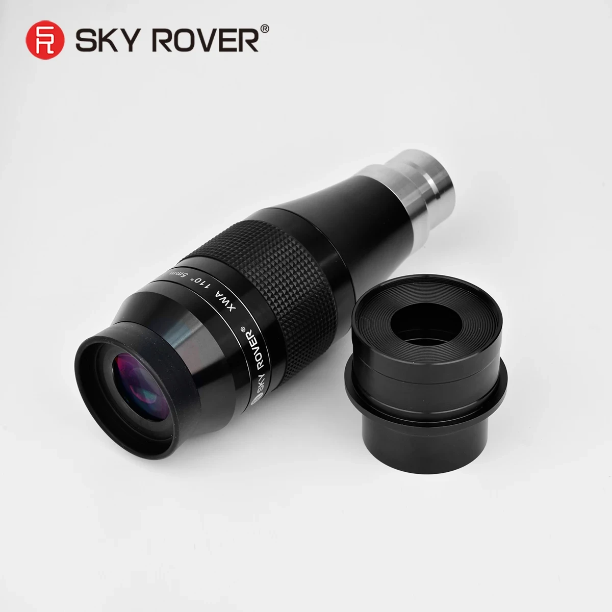Sky Rover Xwa 5 мм Telescoop Oculair Ultrawide Hoek Fmc 110 Graden Astr Fisk Accessoire