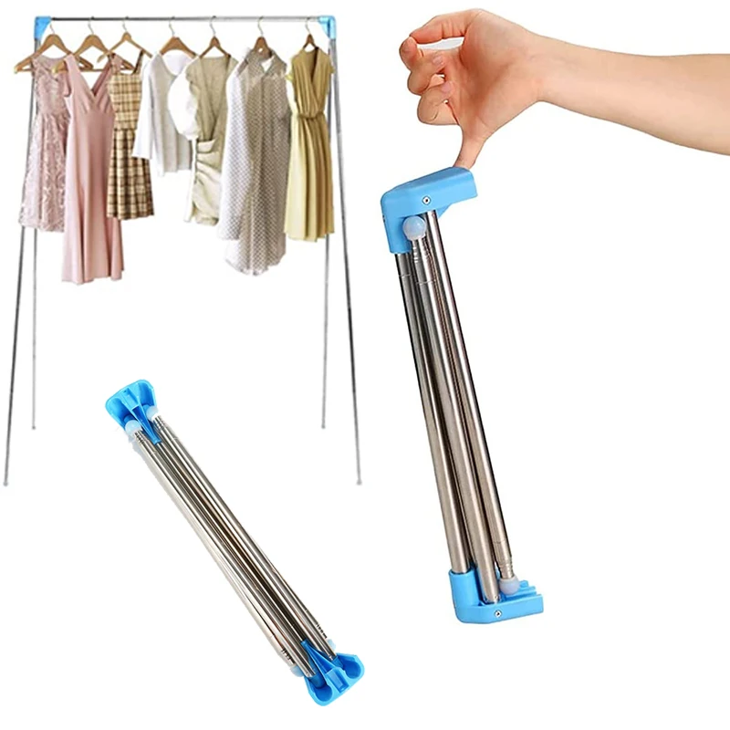 

Сушка, rv, для дома, наружная вешалка для танцев, путешествий, кемпинга, стойка, Складная портативная вешалка для одежды, дорожная вешалка для одежды