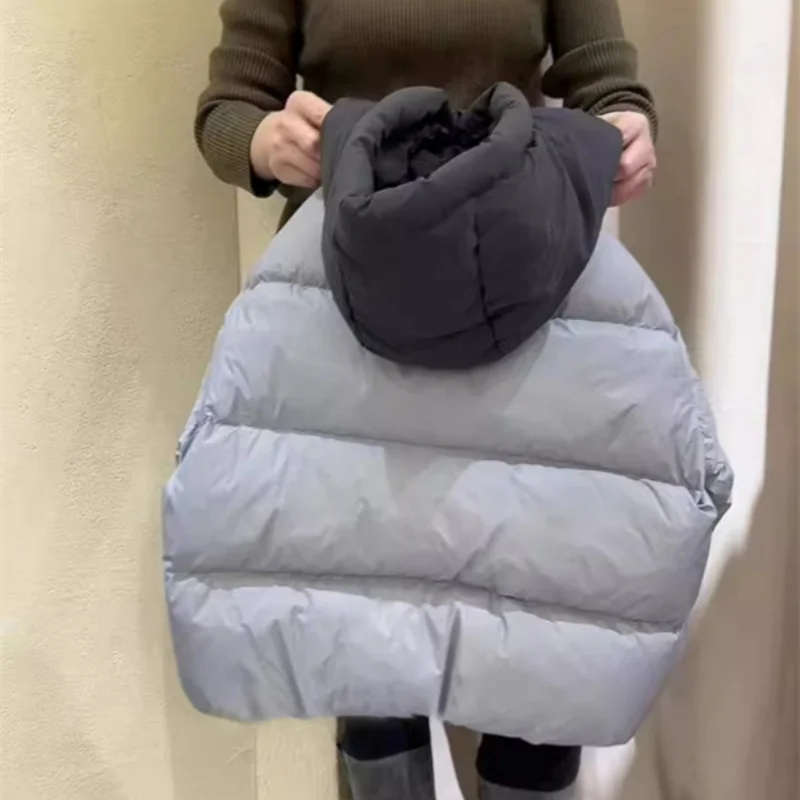 Пуховая и хлопковая куртка для мальчиков ветровка верхняя одежда зима-осень 2024