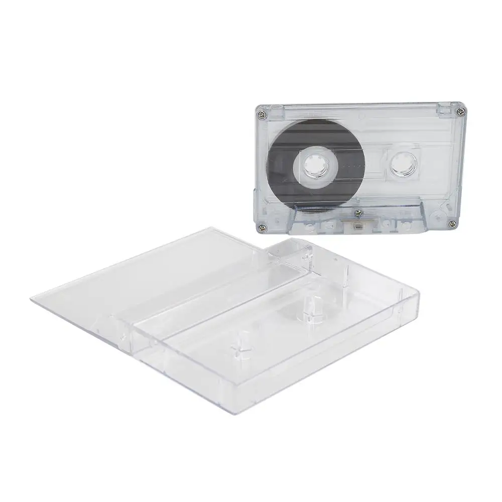 

Blank Recording Tape 60 Minutes Song Recording Blank Cassette With Repetition Or Recorder Machine For Speech Voice Recorder