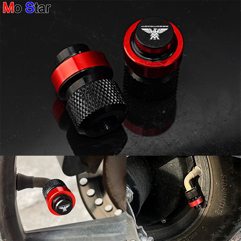 

For Moto Morini X-CAPE xcape 650 T/TS Seiemmezzo STR SCR Super-Scrambler Corsaro ZZ ZT Motorcycle CNC Tire Valve caps Cover