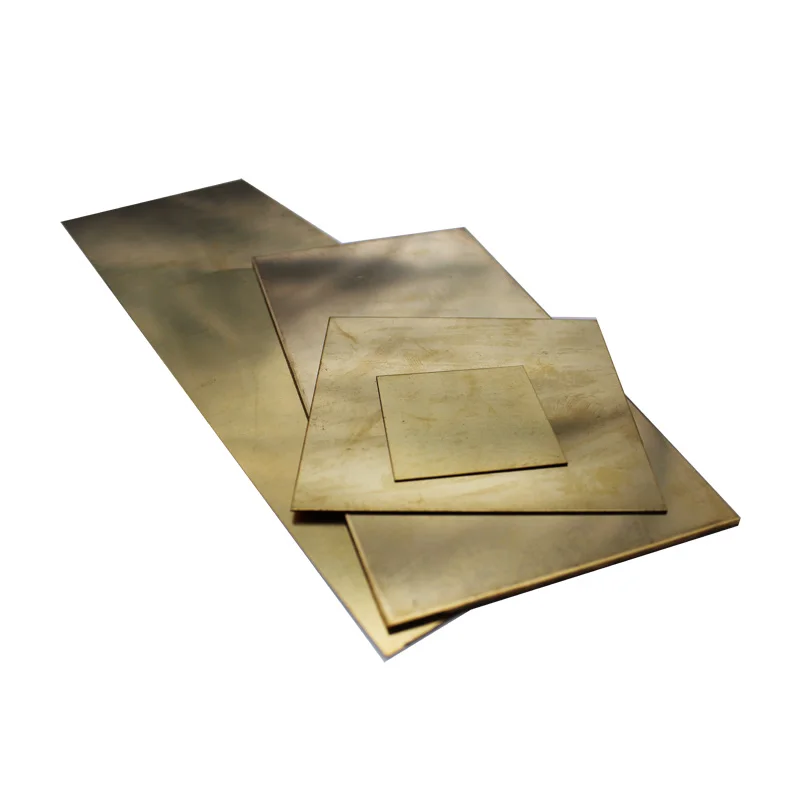 

Brass Foil Sheet Plate 1mm Thick Custom Sizes Available