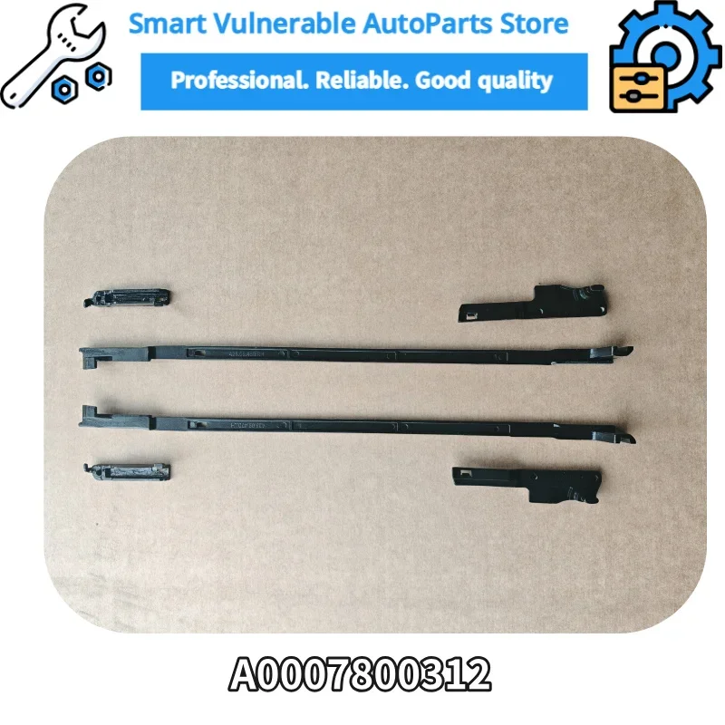 

A0007800312 Подходит для Mercedes Benz Vito W639 панорамный люк на крыше, передний ремонтный кронштейн, ремонтный комплект