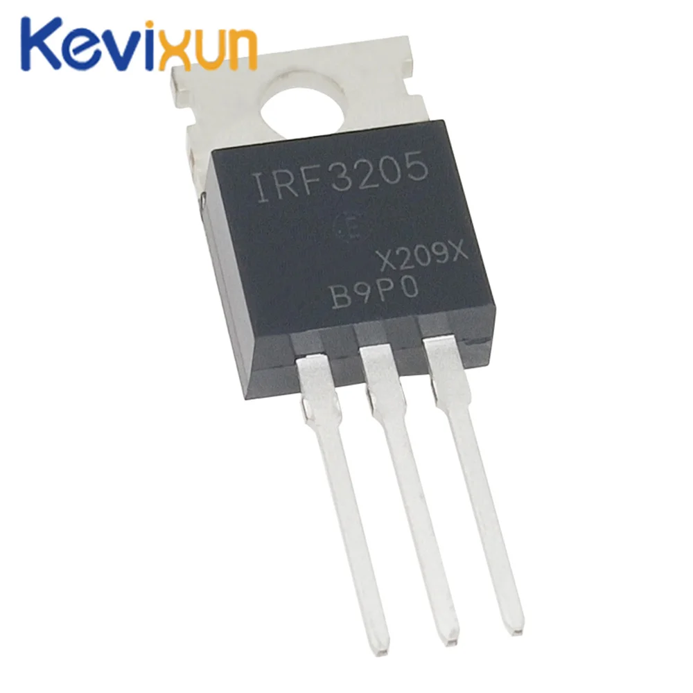 10PCS IRF3205PBF IRF3205 TO-220 TO220 MOSFET New original