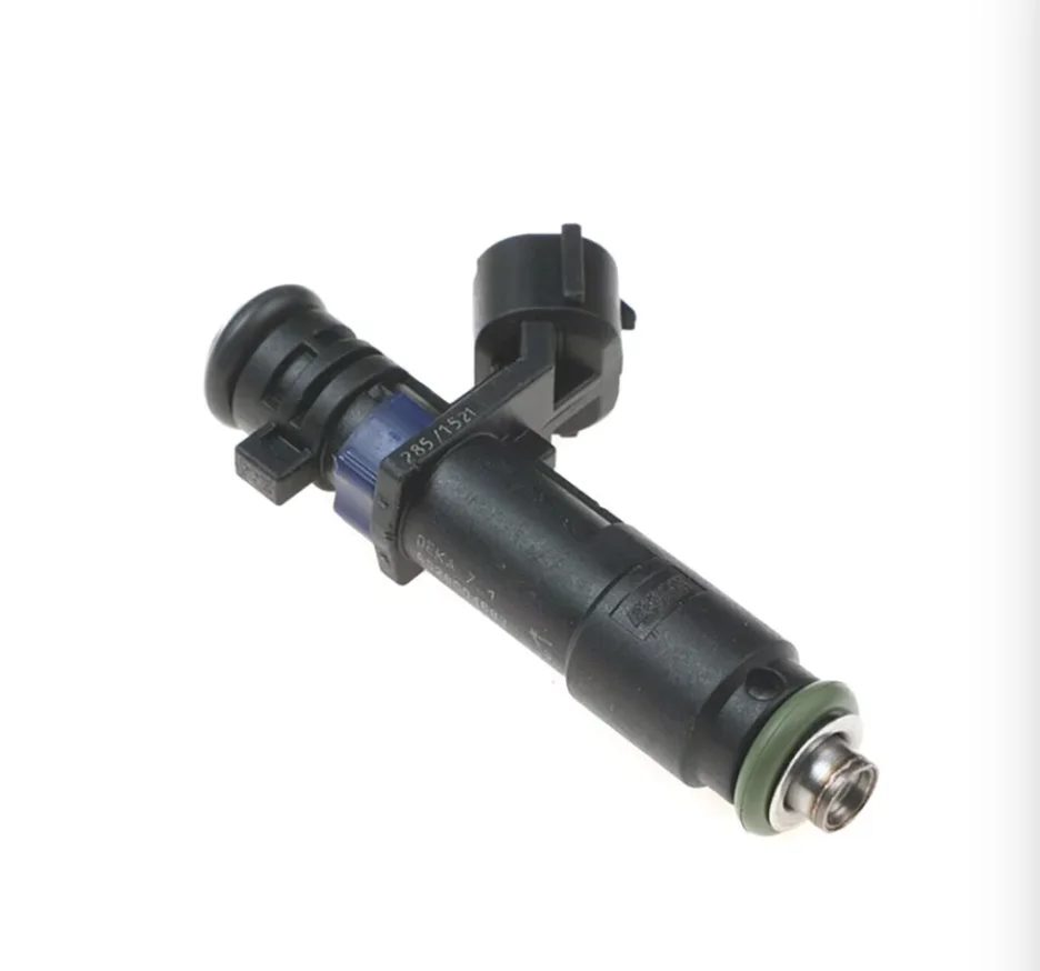 4 шт. топливная форсунка для Peugeot 307 407 508 408 308 807 3008 Citroen C4 C5 C6 C8 OE NO. :1984F8 9660275780