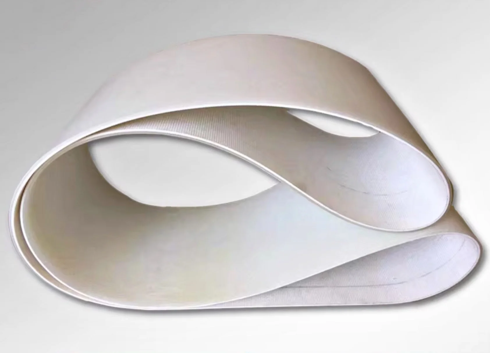 

Пищевой белый полиуретановый масляный морозостойкий конвейерный ремень, промышленная сборочная линия, плоский ремень