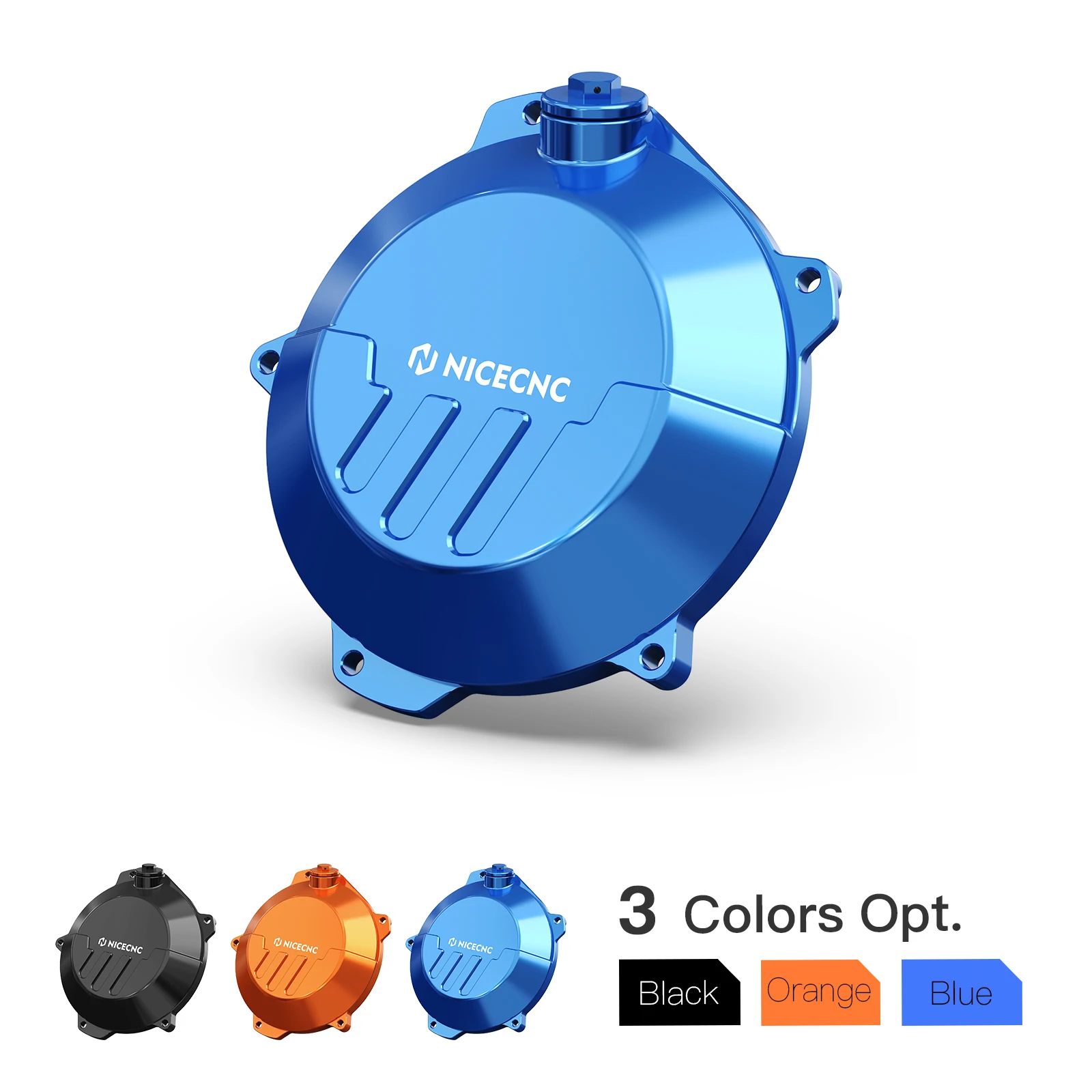 Для Husqvarna TE300 TE250 TE 300 250 2024 FC350 FC FX FS TX 350 450 2023-2024 усиленная муфта защитная крышка