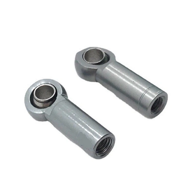 

1 пара металлических рулевых тяжек M3, звездообразные шарики для 1/8, 1/10, 1/12, 1/14, 1/16, 1/18, Радиоуправляемый гусеничный грузовик