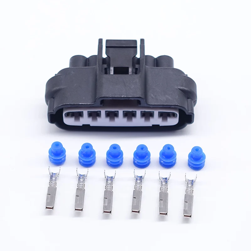 

XG7061-2.2-11/21 sumitomo 6-контактный пластиковый герметичный автоматический Электрический Штекерный и гнездовой разъем 7283-1968-30