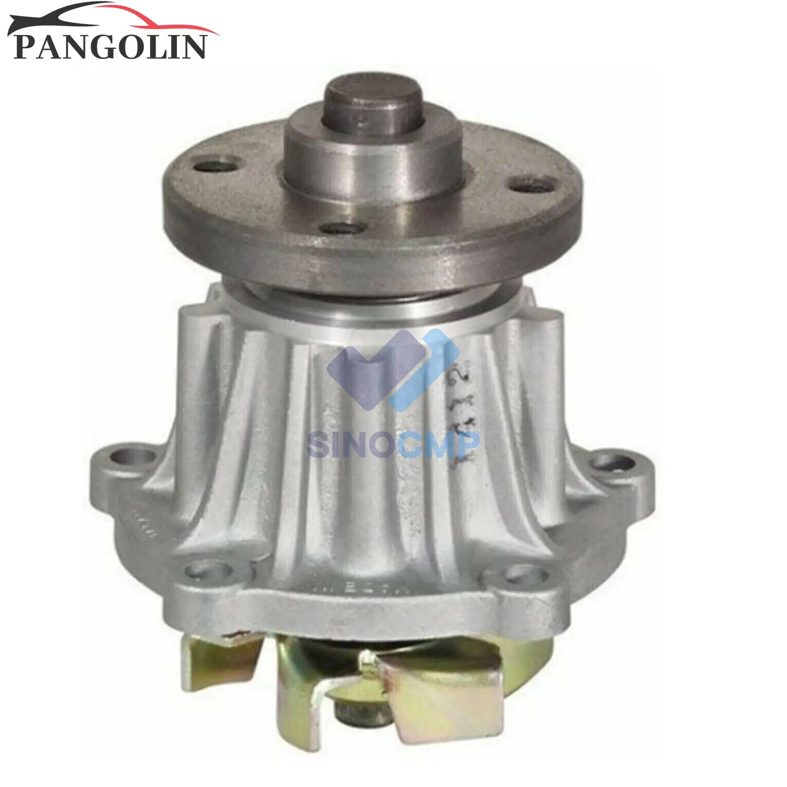 

161207815171 16120-78151-71 сменный водяной насос для Toyota 5FG 6FG 7FG бензиновый двигатель LPG вилочный погрузчик, 3 месяца гарантии