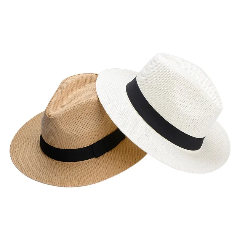 Hat Men's Summer Vacation Beach Hat 