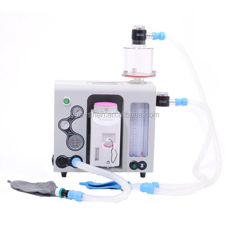 

High quality operation room equipment portable anesthesia machine