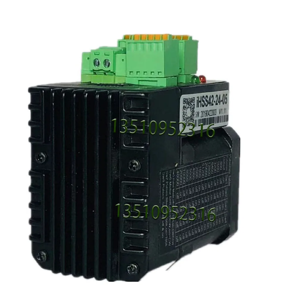 Jmc Ihss42-24-05 Встроенный шаговый двигатель с замкнутым контуром 24 В постоянного тока