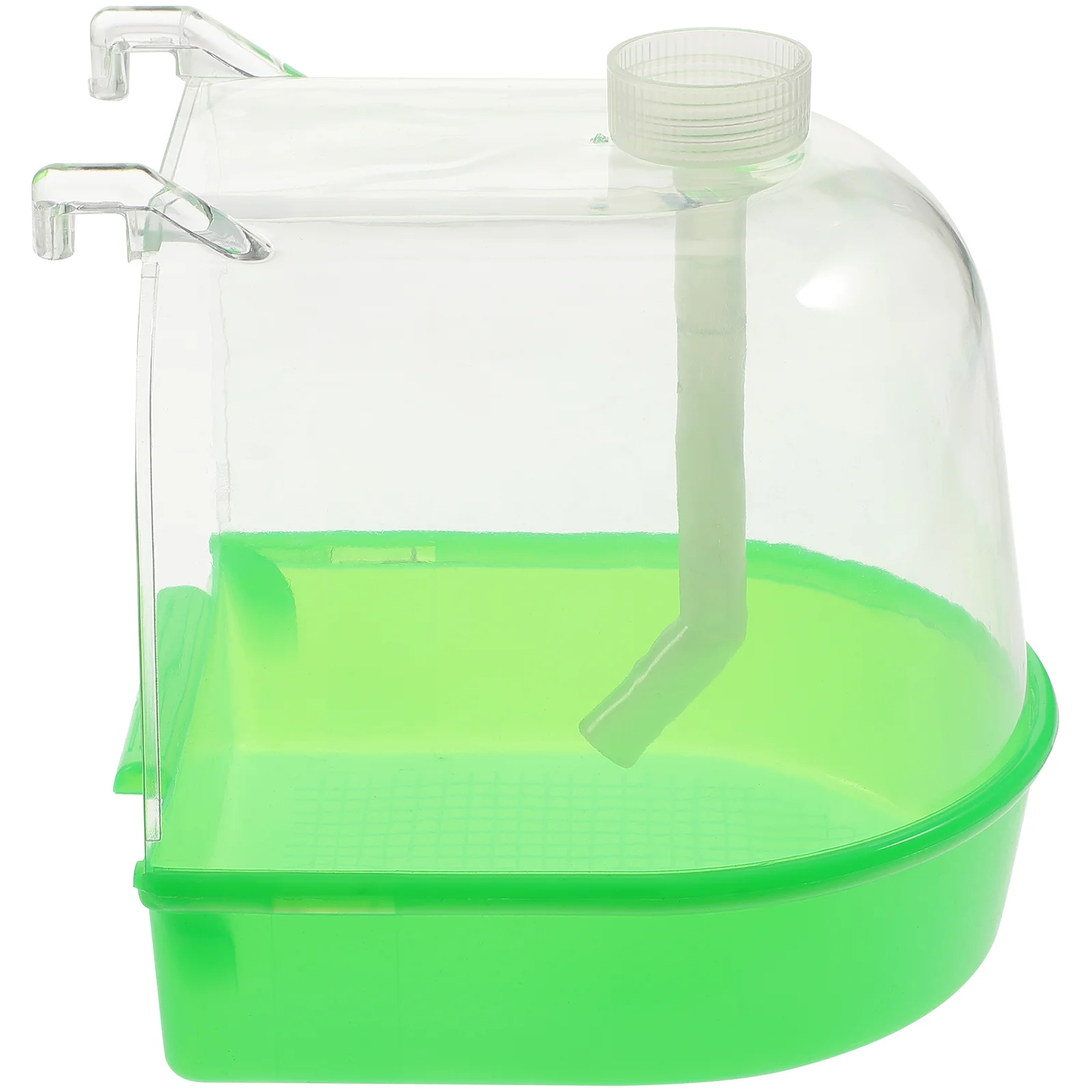 

Birdcages Bath Cage Canary Parakeet Bird Cage Bird Bath Shower Box Birds Canary Bird Bath Cage Small Parrot