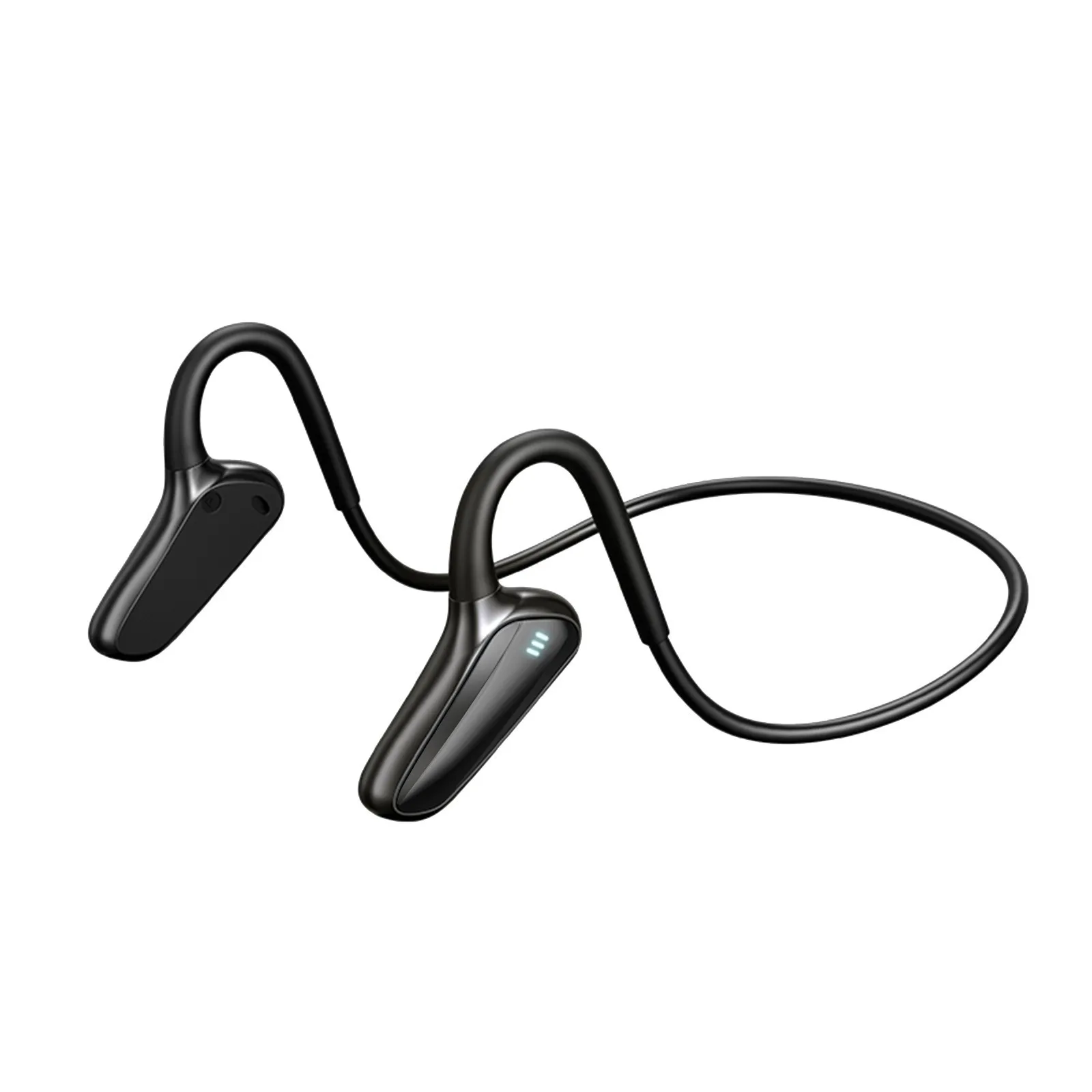 

Bluetooth-гарнитура с микрофоном, Беспроводные спортивные наушники