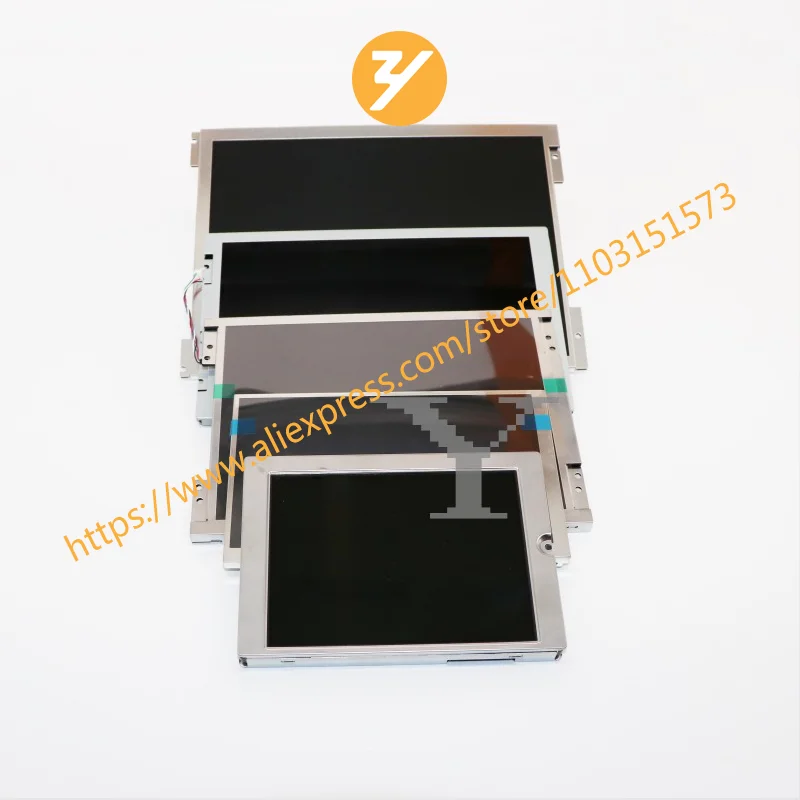 Новая совместимая ЖК-панель диагональю 9 4 дюйма 640*480 FSTN
