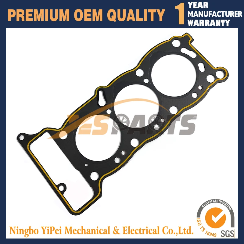 Полный комплект прокладок для экскаватора-погрузчика Isuzu 3KC1 PA S15 B15 EX15 EX20 SB15