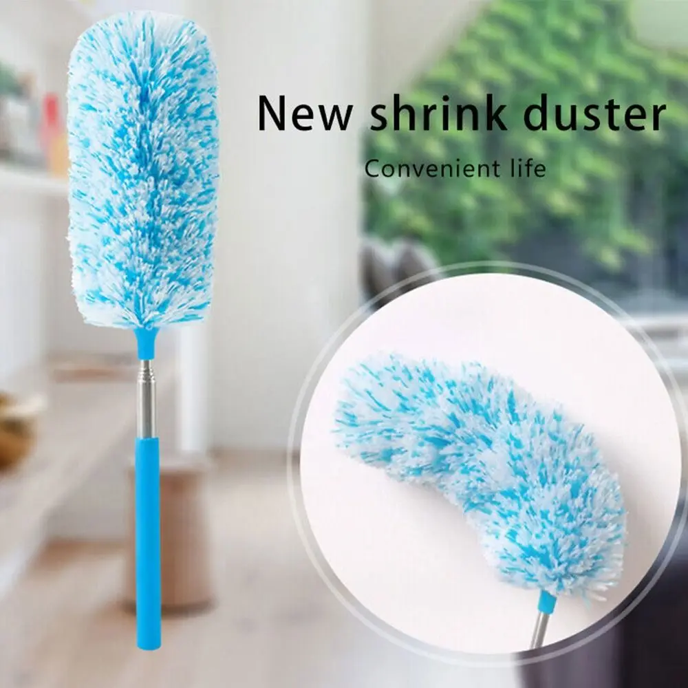 

Car Washer Broom Home Cleaning Tools Catcher Mites Gap Dust Cleaner Microfiber Duster Magic Dust Brush Cobweb Brush