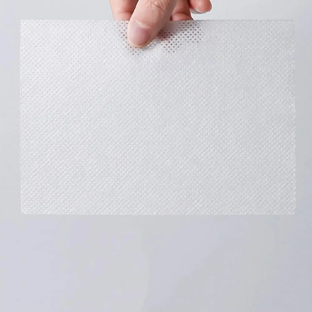 

Lock Color White Prevent Light Colored Clothes Dyed Laundry Sheet for Home