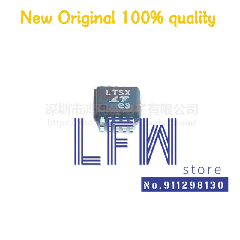 

5pcs/lot LTC1871EMS LTC1871 LTSX MSOP-10 Chipset 100% New&Original In Stock